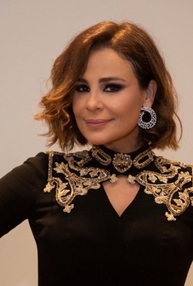 النجمة كارول سماحة