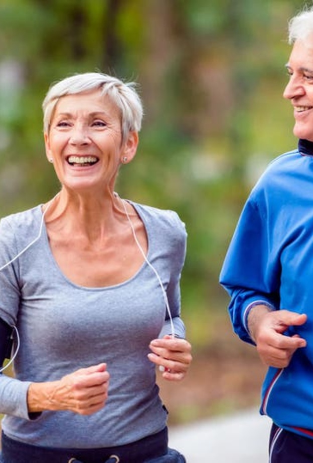 ممارسة الرياضة تطيل العمر