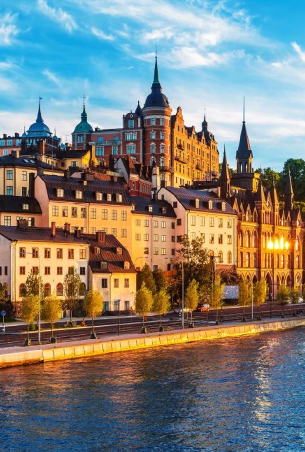 ستوكهولم (Stockholm