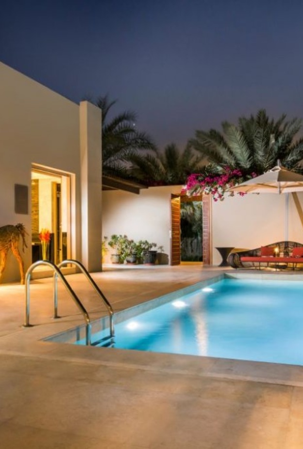 منتجع ميليا ديزرت بالم دبي 