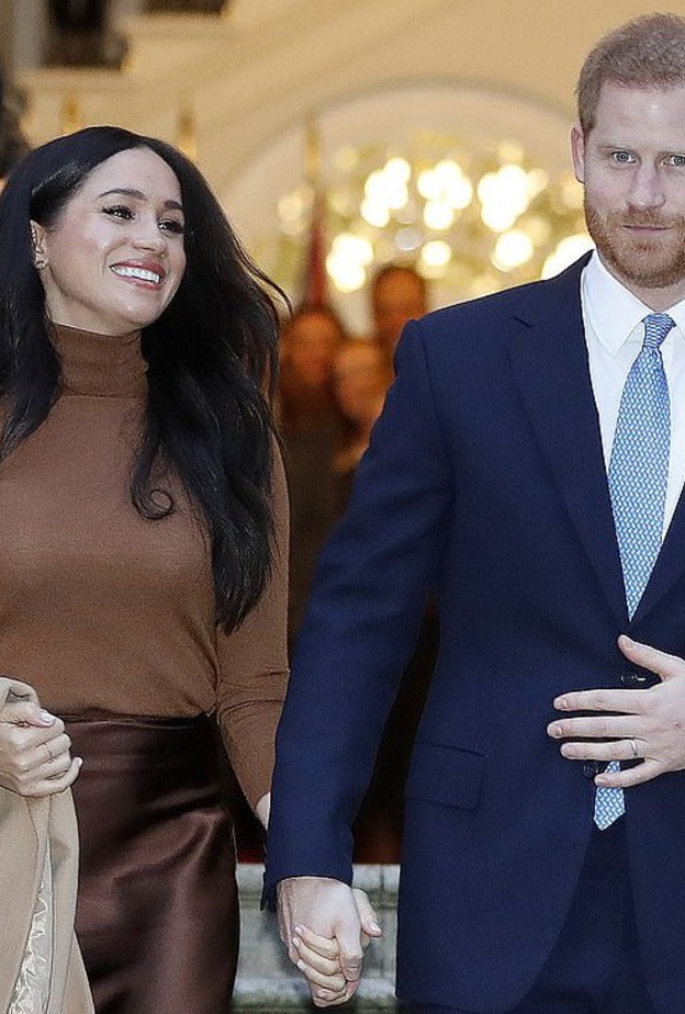 هاري وميغان