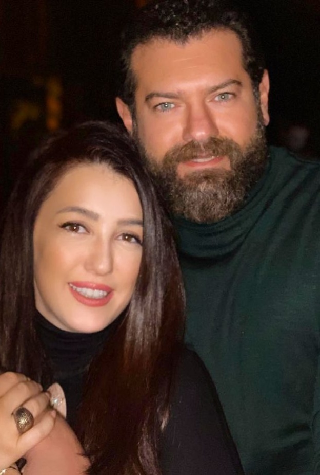 عمرو يوسف وكندة علوش