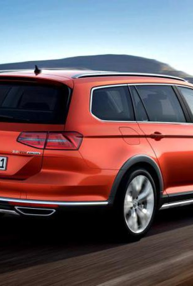 فولكس فاغن تخبر نموذجها الجديد من سيارات Golf