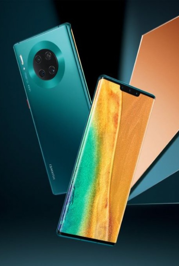  هاتف HUAWEI Mate 30 Pro 5G ملك هواتف الجيل الخامس