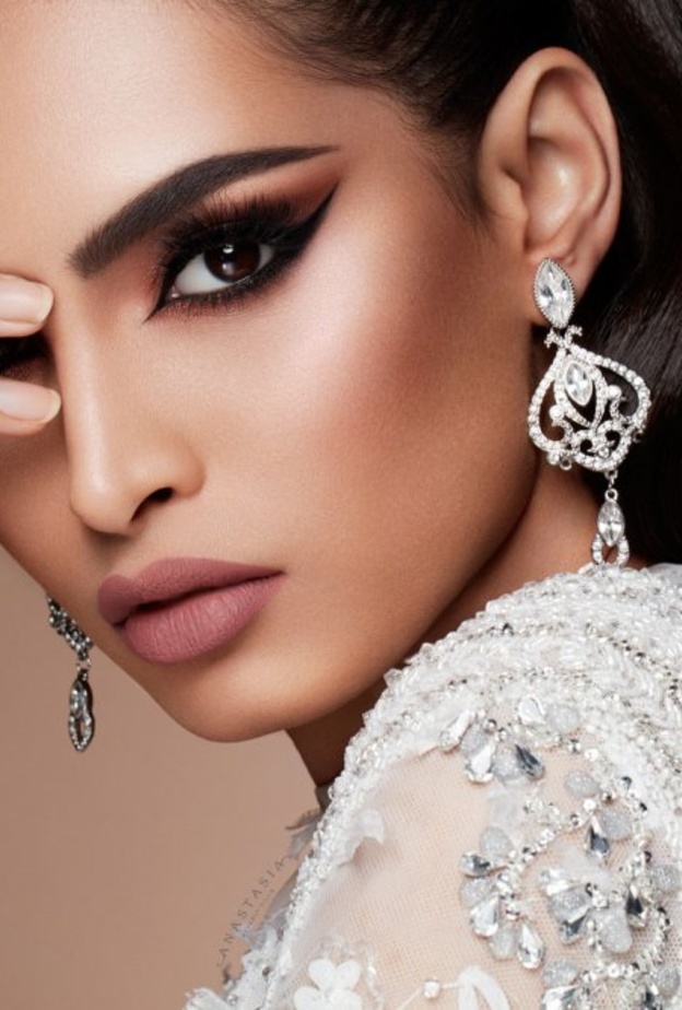 مكياج عروس لشتاء 2020