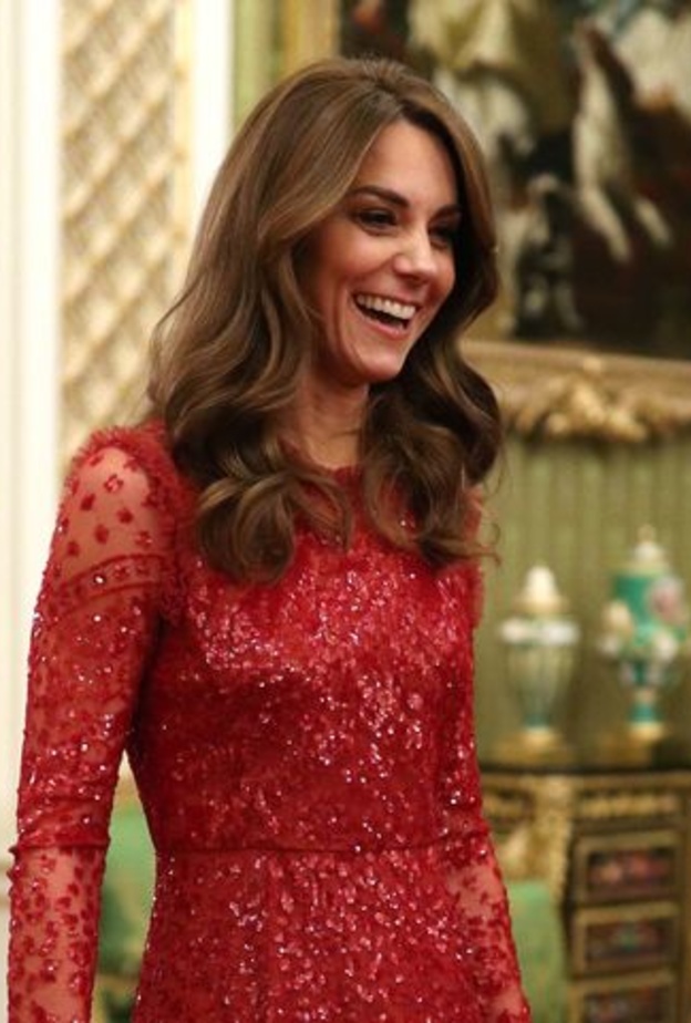 الدوقة كيت ميدلتون