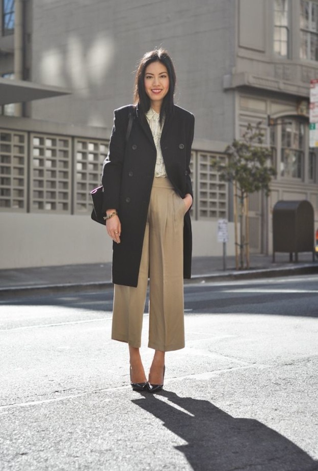 موضة البنطلون القصير