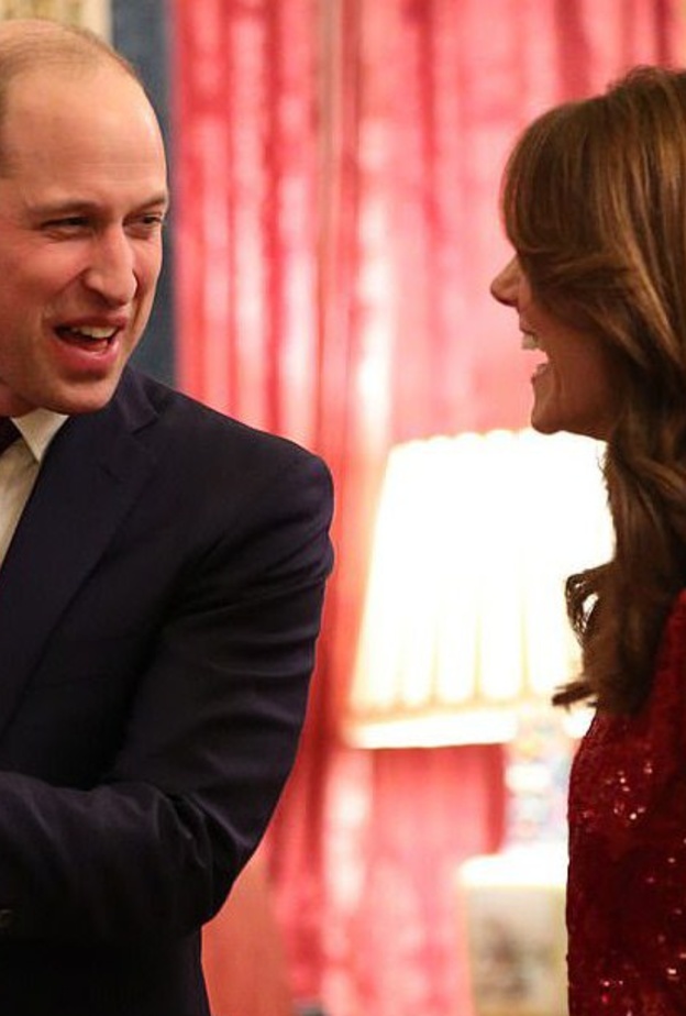 الأمير وليام يستضيف حفل استقباله الأول في قصر باكنغهام