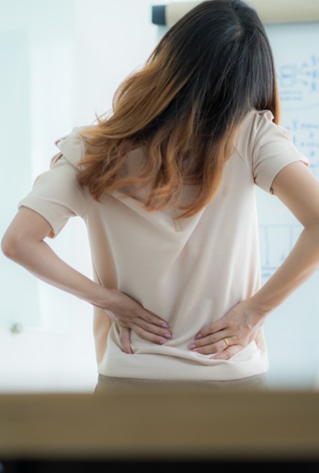 اعراض سرطان الظهر وعلاجه