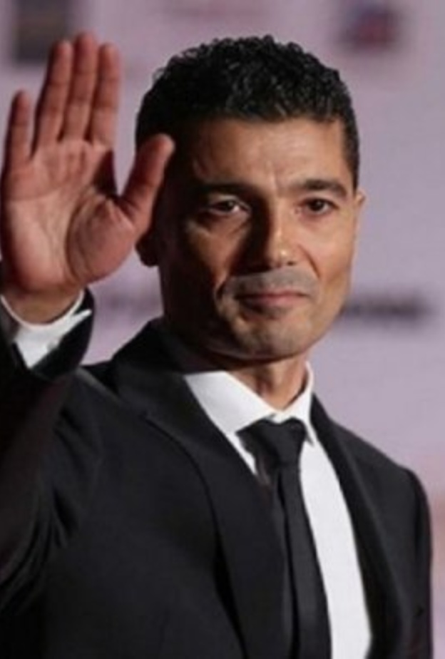 خالد النبوي