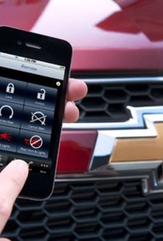 OnStar من جنرال موتورز
