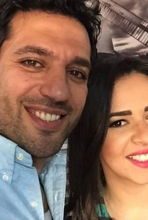 حسن الرداد وايمي سمير غانم