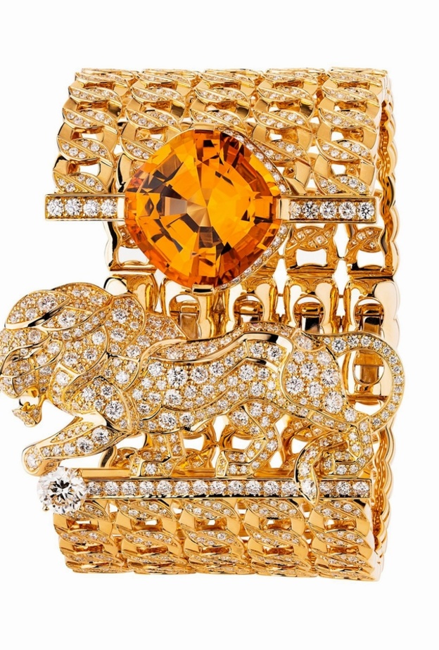 أجمل مجوهرات ذهب