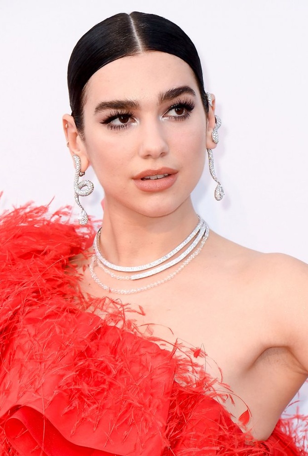  النجمة البريطانية دوا ليبا