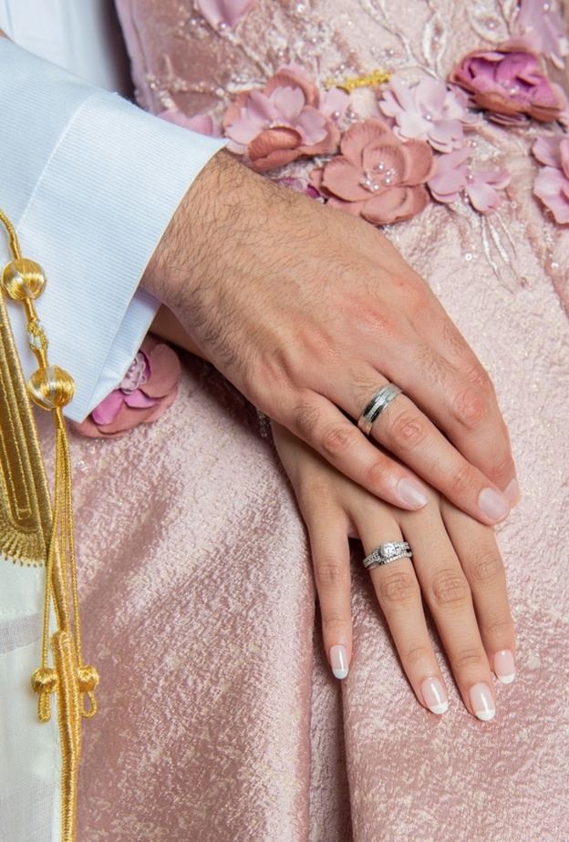 لقطة من كاميرا المصورة جميله القحطاني