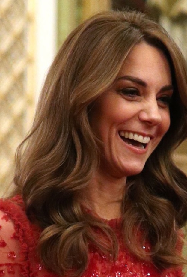 أناقة كيت ميدلتون في مجوهرات Soru Jewellery