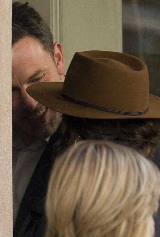 كواليس فيلم Deep Water