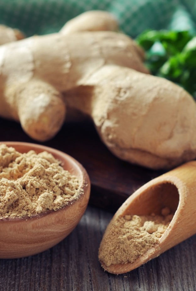 فوائد الزنجبيل الاخضر للقولون