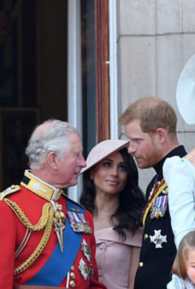 نفقات الأمير هاري وميغان ماركل ضخمة