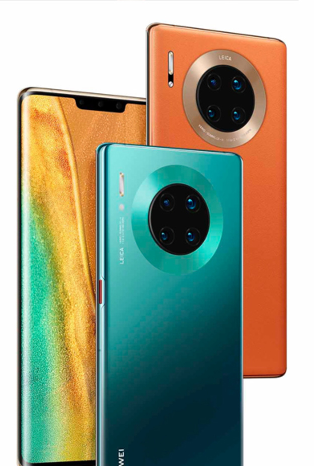 هواوي تطلق هاتف HUAWEI Mate 30 Pro 5G المنتظر في الإمارات