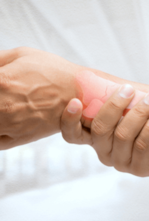 هشاشة العظام من الأمراض التي تتأثر بالبيئة المحيطة