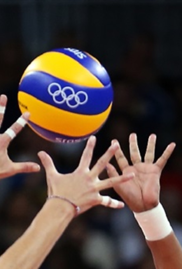 كرة الطائرة يمكن أن تسبب حساسية في الكف