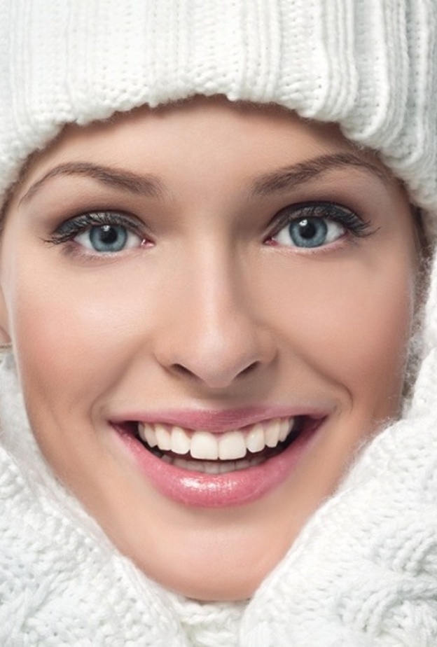 نصائح هامة للحفاظ على بشرة رطبة في الشتاء