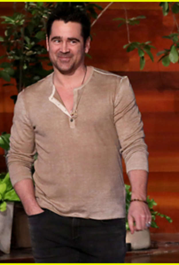 كولين فاريل 