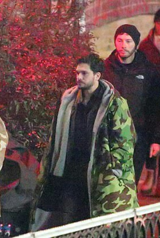 كواليس Eternals 