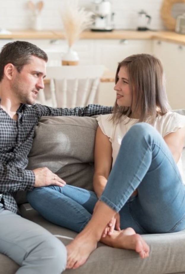  المودة و الرحمة بين الزوجين