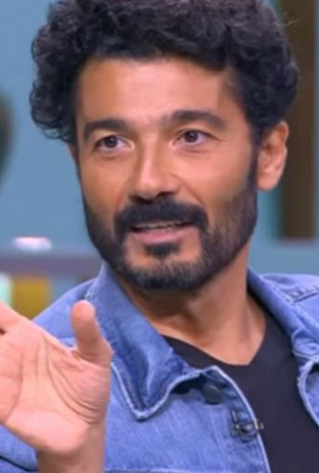 خالد النبوي