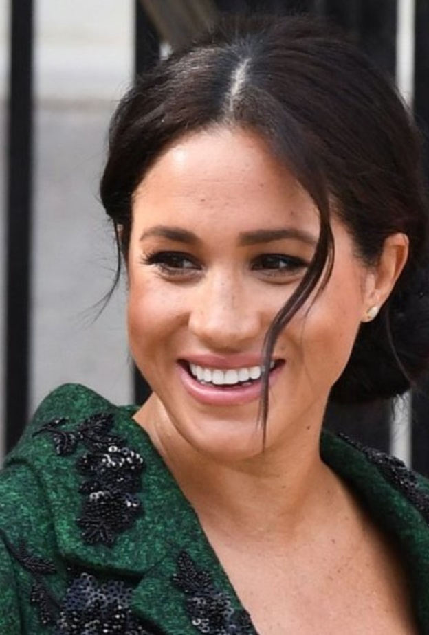  الأمير هاري وابنه أرتشي