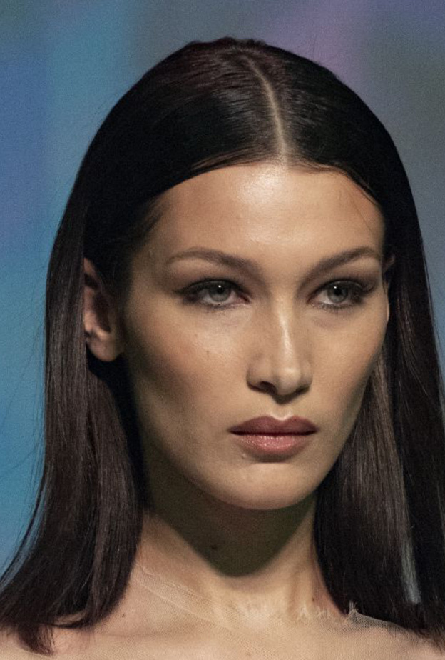 أجمل صيحات جمالية في ختام اسبوع الموضة الباريسي