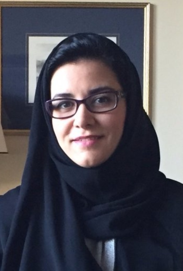 البروفيسورة هويدا الحارثي