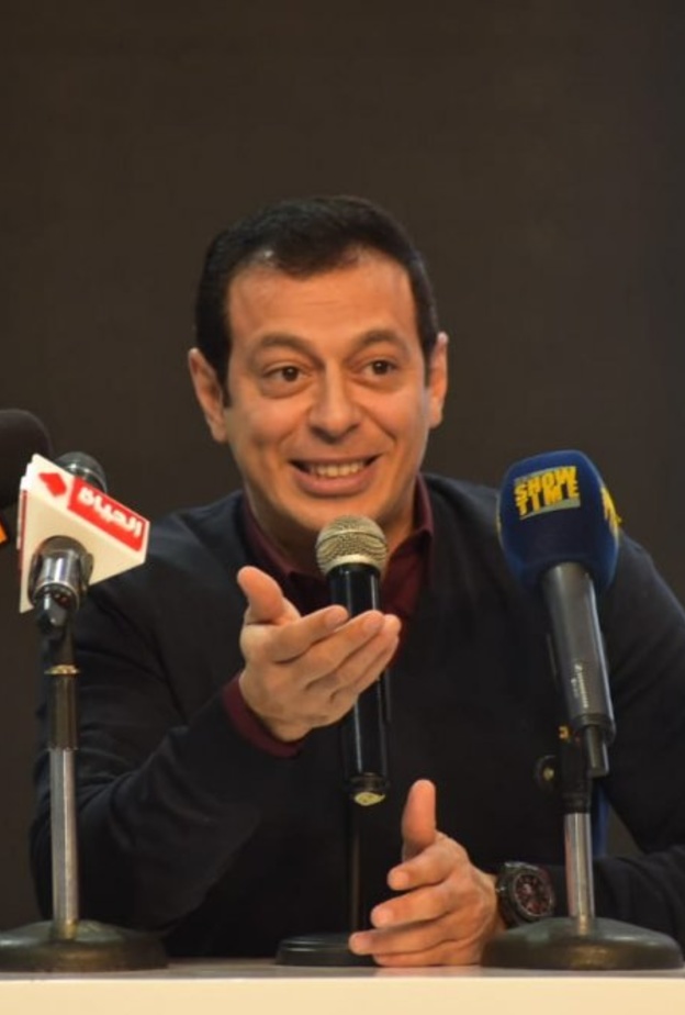 مصطفى شعبان