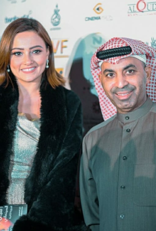 بشرى وطارق العلي