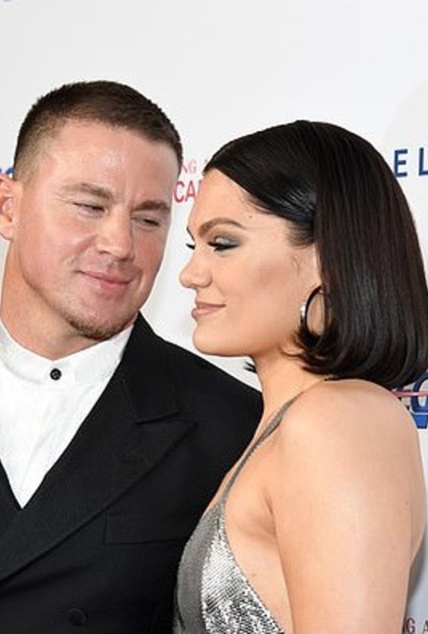 تشانينج تاتوم وجيسي جي