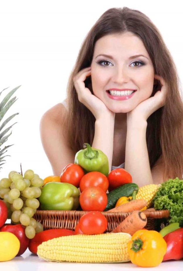 الخضار و الفواكه أفضل الكربوهيدرات