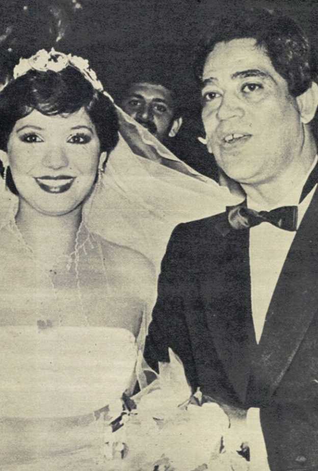 عايدة رياض تكشف سبب صادم حول زواجها من محرم فؤاد