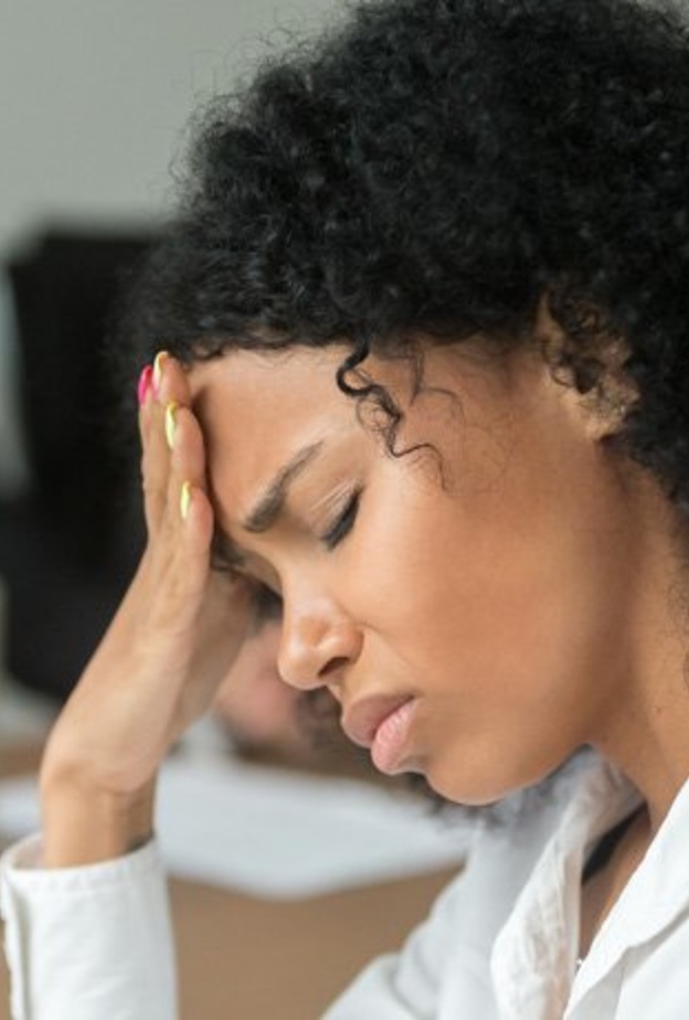 الإجهاد العصبي يؤثر على صحة الشعر