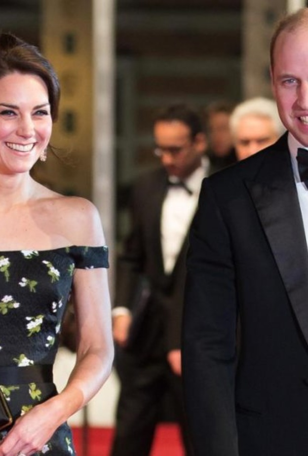 الأمير وليام وكيت ميدلتون يخططان لحضور حفل جوائز بافتا لهذا العام