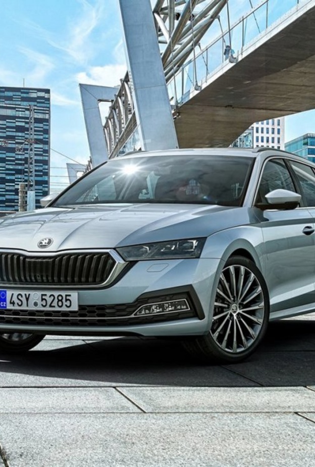 سكودا تقدم "Octavia Combi" بسعرٍ يبدأ من 115.8 ألف ريال سعودي