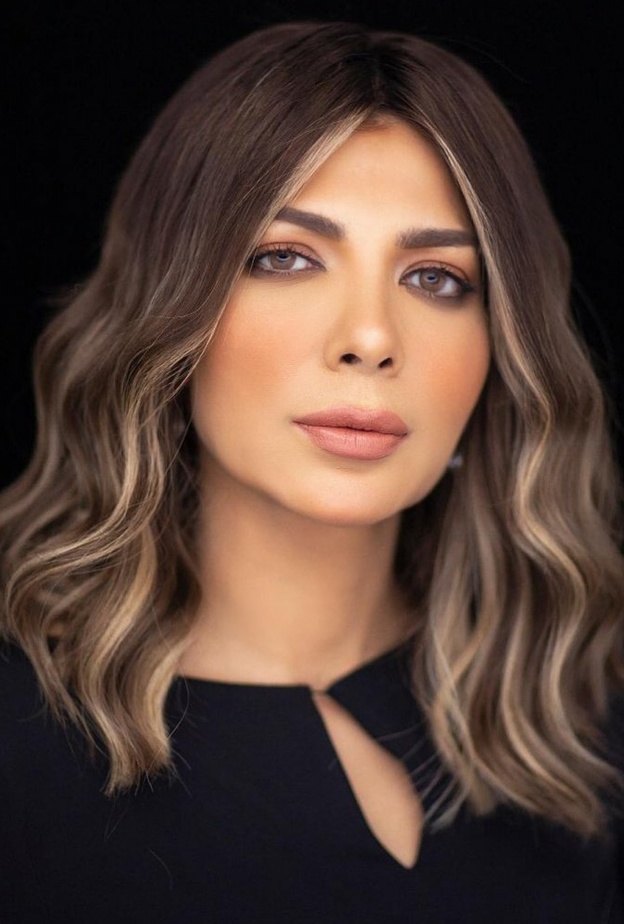 أصالة نصري ترد على إقحامها بقضية السطو على منزل نانسي عجرم