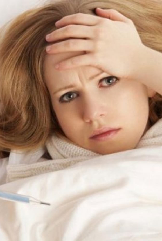 ارتفاع حرارة الجسم أبرز أعراض الحمى المالطية