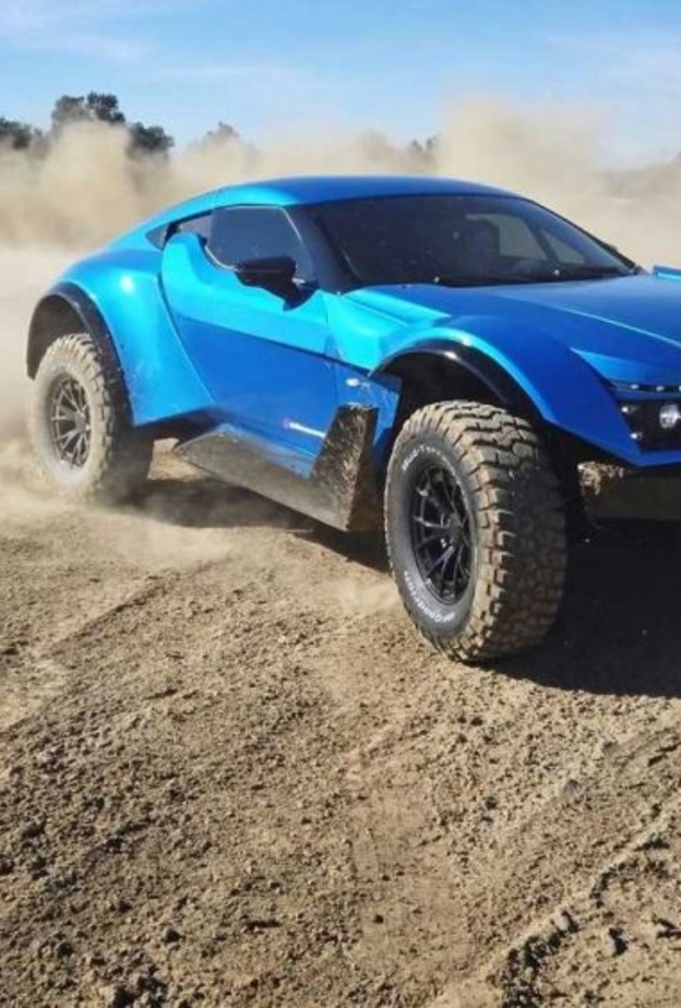 Laffite تستعرض أقوى سيارات الدفع الرباعي في العالم