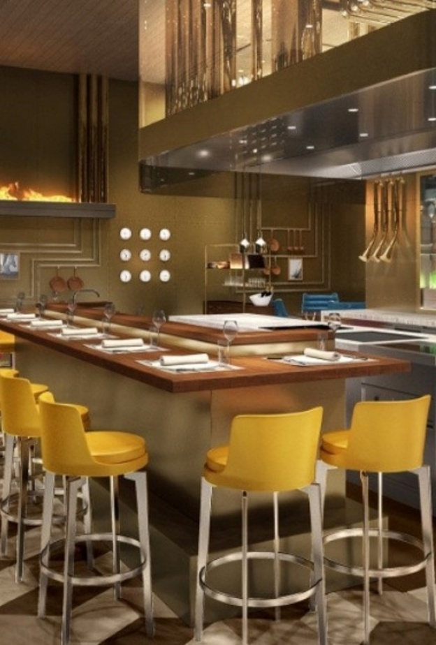 لويس فويتون Louis Vuitton يفتتح أول مطعم له في "أوساكا" عاصمة الطعام اليابانية