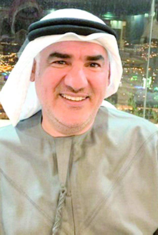 صالح الجسمي