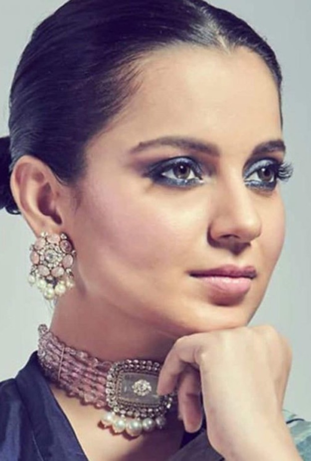 كانجانا رانوت تحصل على جائزة بادما شري المرموقة