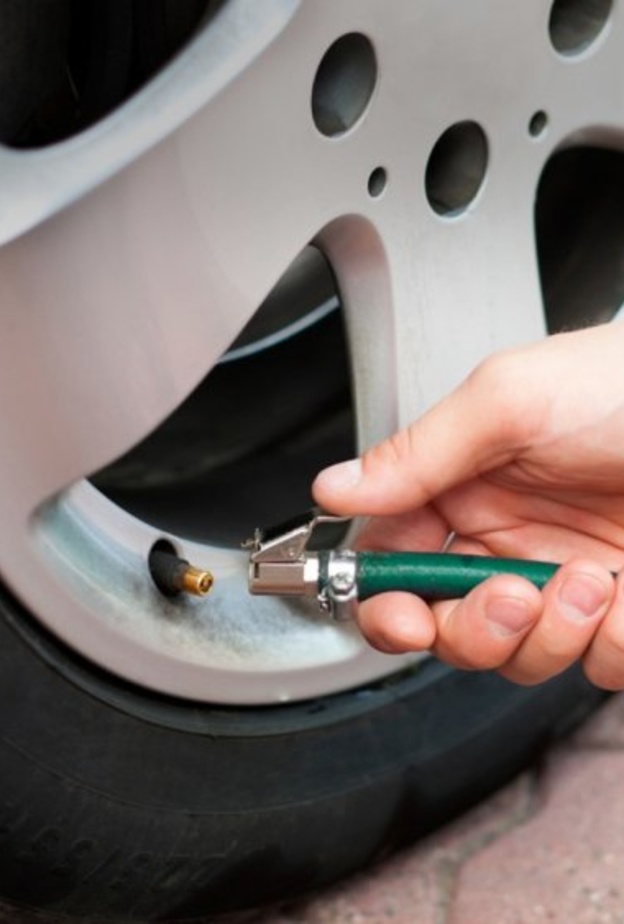 أيهما أفضل للإطارات الهواء أم النيتروجين