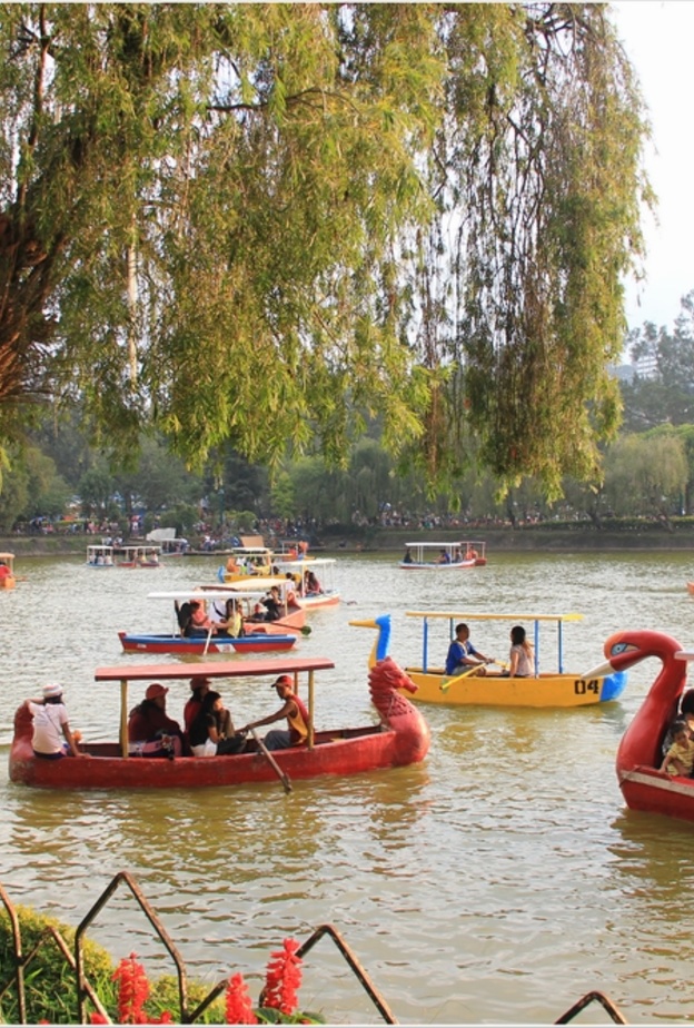  سياحة رائعة في باجيو